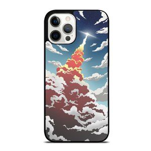 Launching Atomic Bomb iPhone Case